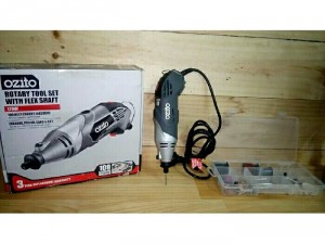 Máy mài mĩ nghệ - Rotary tool OZITO