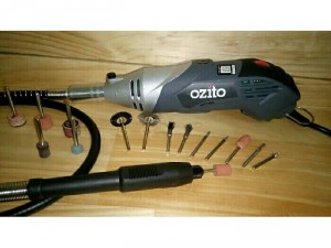 Máy mài mĩ nghệ - Rotary tool OZITO