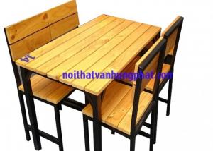 ban ghe nha hang