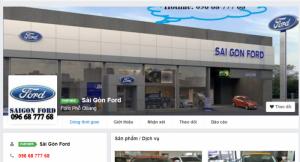 Partner Sài Gòn Ford