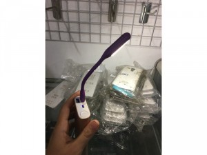 Led usb