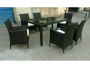 Bàn ghế cafe giá rẻ cực kì sang chảnh