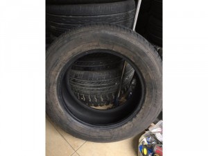 Lốp 215/60r16 bridgestone turanza er33 90% gai