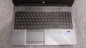 Laptop Đồ Họa HP Zbook 15 I7 4800QM 8G SSD 128G + HDD 1T VGA K2100M 2G DDR5