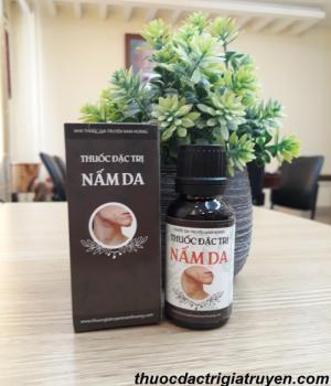 Hỗ trợ đặc trị nấm gia truyền Nam Hoàng