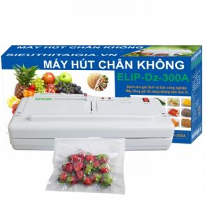 Máy hút chân không gia đình hút thực phẩm khô DZ-300A