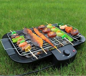 Bếp Nướng Không Khói Electric Barbecue Grill