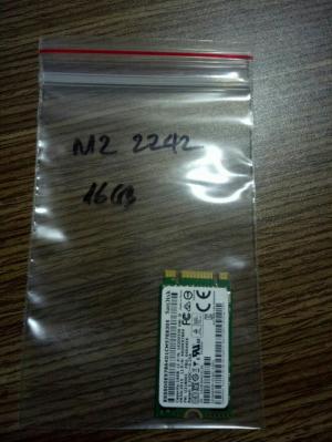 Ổ cứng laptop 16GB SSD M2 2242