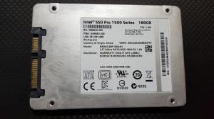 Ổ cứng laptop ssd | Ổ cứng 180GB SSD Intel SSD Pro 1500 Series