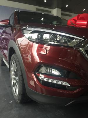 Hyundai Tucson CKD 2018 Giá Tốt Nhất tại HCM