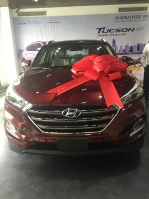 Hyundai Tucson CKD 2018 Giá Tốt Nhất tại HCM