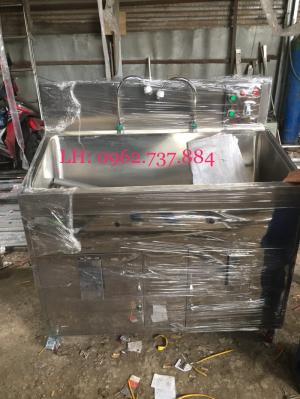 Bồn rửa tay vô trùng 2 vòi