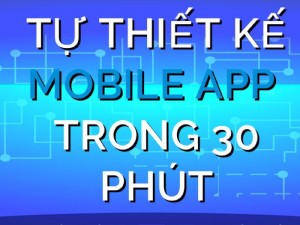 Nền tảng xuất bản nội dung số - đơn giản để sở hữu ứng dụng mobile