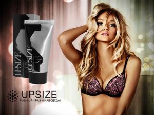 Kem nở ngực UpSize Cream - Tăng kích thước vòng 1 An Toàn Hiệu quả