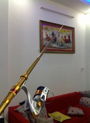 Bộ Cần Câu Cá