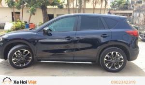 Bán xe Mazda CX-5 2017. màu xanh đen mạnh mẽ. Chỉ cần 200tr có ngay xe.