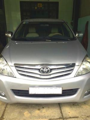 Bán xe INNOVA G 2010 còn mới