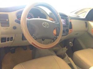 Bán xe INNOVA G 2010 còn mới