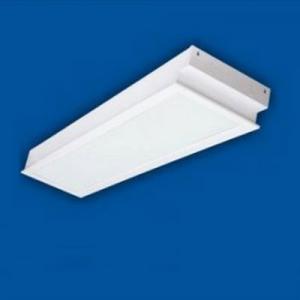 Máng đèn LED âm trần 600x600 mm chụp mica AT318MK