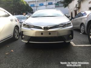 Khuyến Mãi 60Tr Toyota Altis 2018 1.8. Mua Góp Với 70Tr