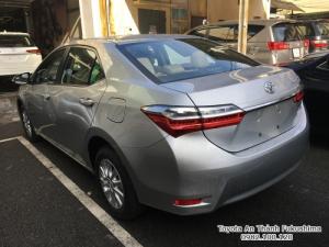 Khuyến Mãi 60Tr Toyota Altis 2018 1.8. Mua Góp Với 70Tr