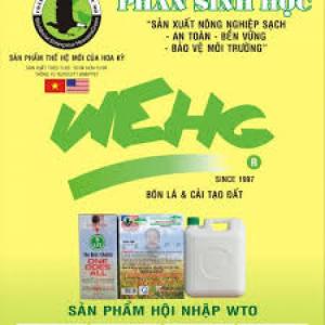Phân Sinh Học WEHG
