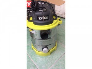 Hút Bụi Công Nghiệp- Ryobi- 1250w 20L