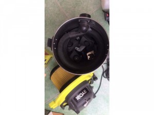 Hút Bụi Công Nghiệp- Ryobi- 1250w 20L