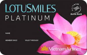 Cần bán điểm thưởng Vietnam Airlines