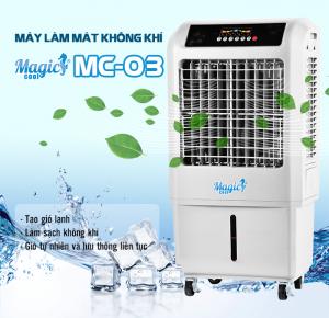 Máy làm mát không khí Magic Cool MC-03