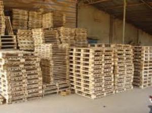 Bán pallet gỗ cũ Bắc Ninh