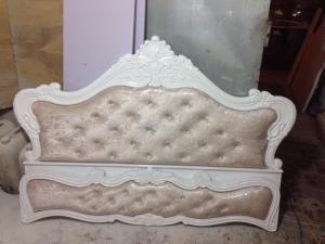 Giường Tân Cổ Điển