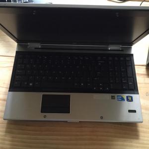 HP elitebook 8540p Car rời 3g ổ cứng 500g bh1...