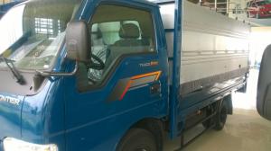 Xe tải Thaco Kia 2,4t thùng mui bạt