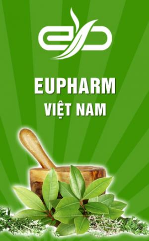 Công ty Eupharm Việt Nam tư vấn , sản xuất gia công thực phẩm chức năng .