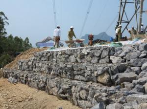 Cung cấp rọ đá