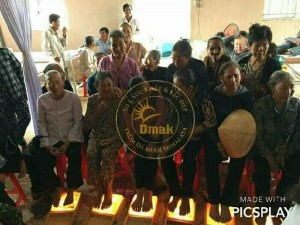 Đèn đá muối Himalaya
