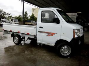 Xe Tải Nhẹ Dongben 870Kg. Giá Xe Tải Dongben 2017.