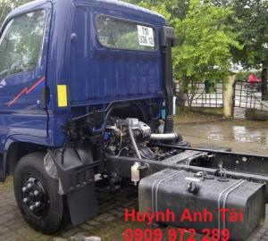 Bán xe tải Hyundai HD99 HD650 nhập khẩu 3 cục HD65, HD72 3,5 tấn 6,5 tấn trả góp tại Vũng Tàu