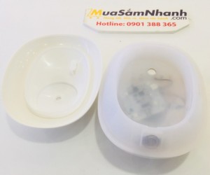 Máy khuếch tán tinh dầu EB - 1526B dung tích 200ml + Tặng kèm tinh dầu - MSN181277