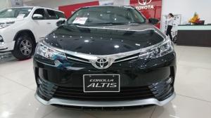 Toyota Altis 1.8E Số Tự Động 2017, giá tốt nhất TPHCM. trả trước 10%