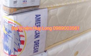 Quy cách: 1,6m x 2m x 23cm
Giá niêm yết: 3.380.00₫
Giá khuyến mại: 1.850.000₫ + quà tặng