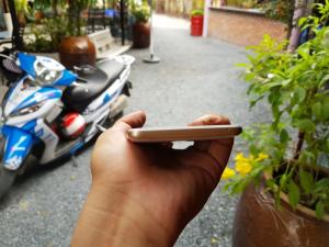 Điện thoại Mobiistar zumbo S