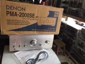 Bán chuyên ampli Denon 2000SE hàng bãi