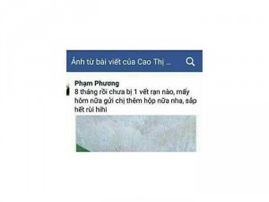 Trị rạn da