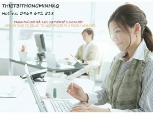 Máy xông mặt mini hơi nóng Kingdom