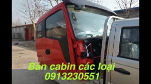 Bán đầu vỏ sọ cabin faw, trường giang, kia, thaco ollin, Suzuki, isuzu, jac, cuu long, dongfeng