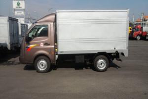 Xe tải TaTa 1,2 tấn/ TaTa Ấn Độ 1.2 tấn Thùng Kín