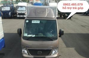 Xe tải TaTa 1,2 tấn/ TaTa Ấn Độ 1.2 tấn Thùng Kín