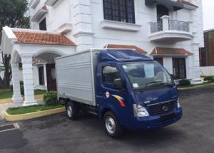 Xe tải TaTa 1,2 tấn/ TaTa Ấn Độ 1.2 tấn Thùng Kín